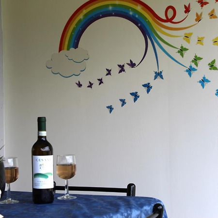 Appartement Casa Arcobaleno On Via Francigena à Gambassi Terme Extérieur photo